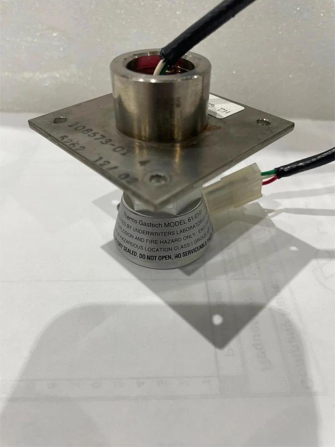 Used GasTech, 61-0101 Amplifier, Used
