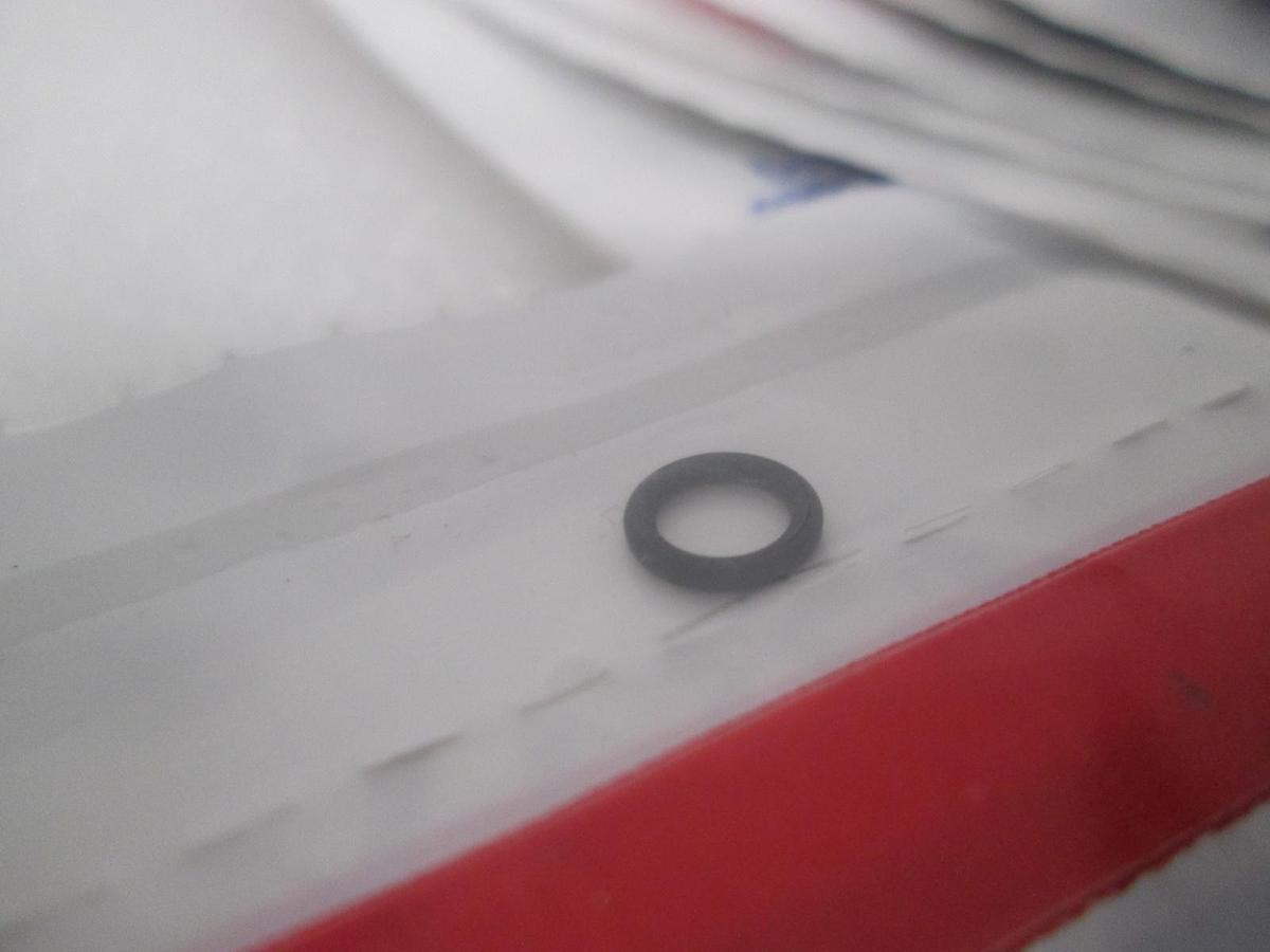 Kalrez, O-Ring, .154ID x .038W, 202-228, New, Lot of 26