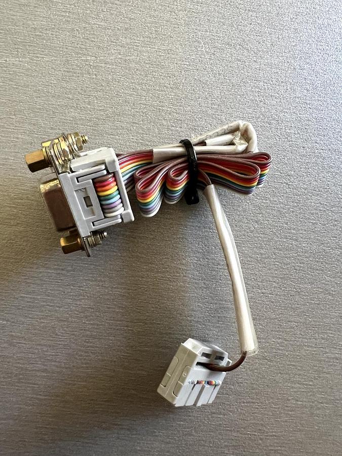 Used SVG VTR Ribbon Cable J278 601144-01 REV-B SEC003