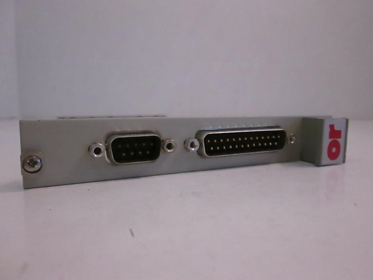 Used Industrial Computers, CANBus Interface, VCAN15VC-W01, Working When Removed