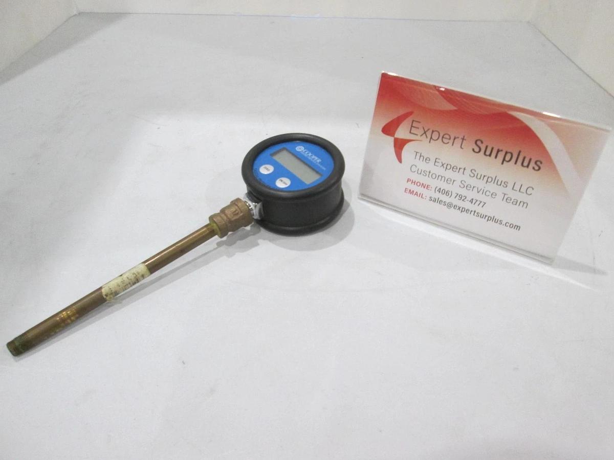 Used Cooper Instruments, DPG 1200, 100 PSI, Used