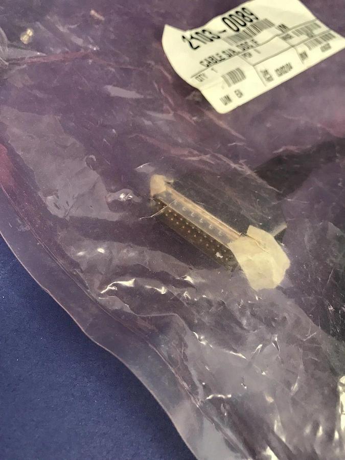 Used AMAT 2103-0089 Cable S/A, DDC IF VM, New