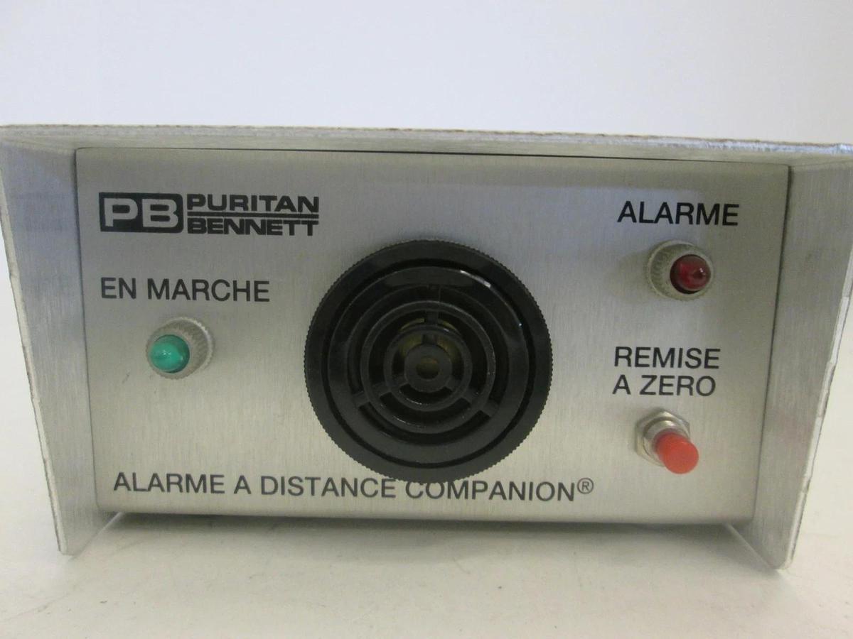 Used Puritan Bennett, Series 2541, Alarm Companion, Used