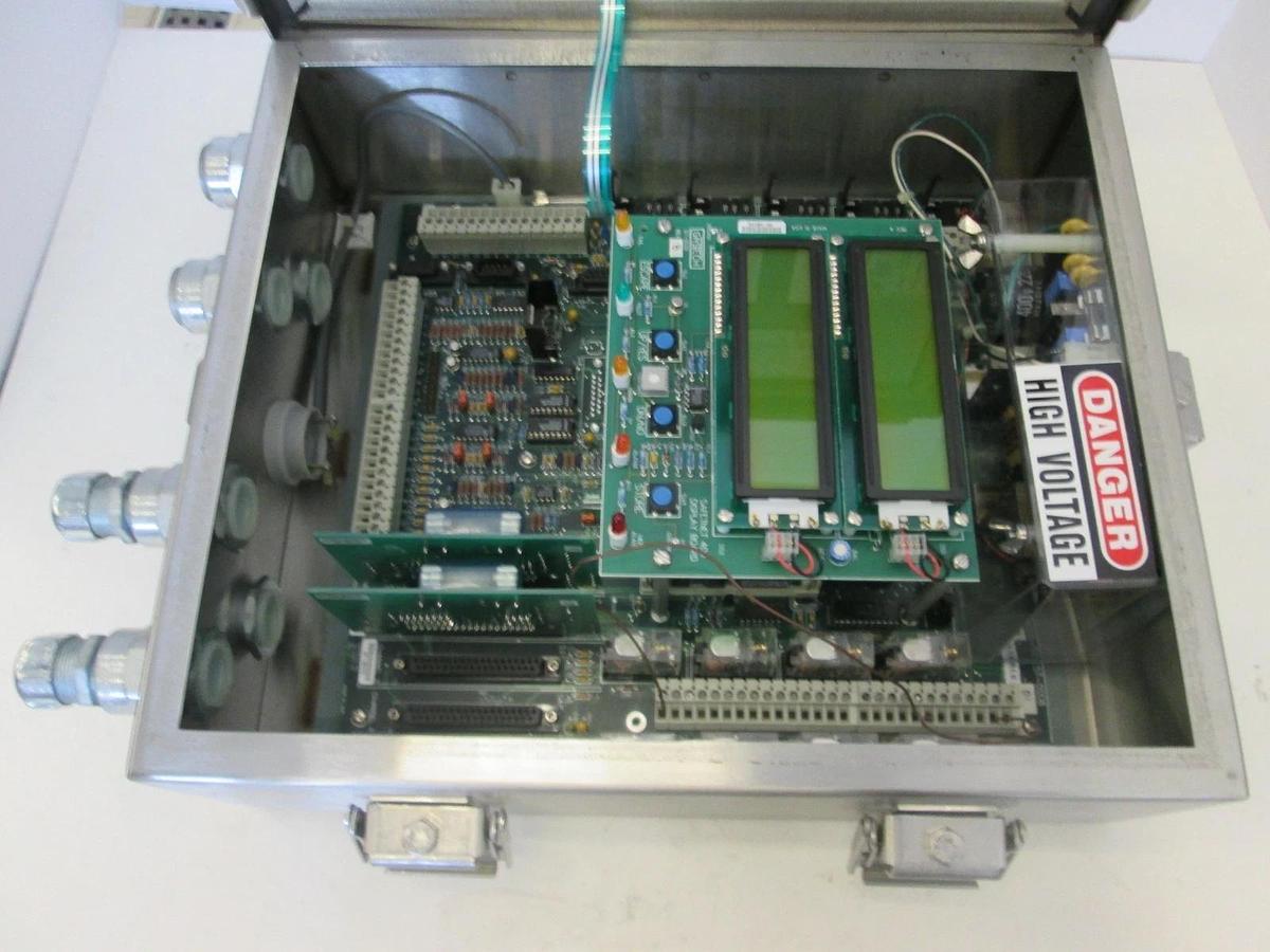 Used GasTech, Type 400, SafeTnet Gas Monitor, Used