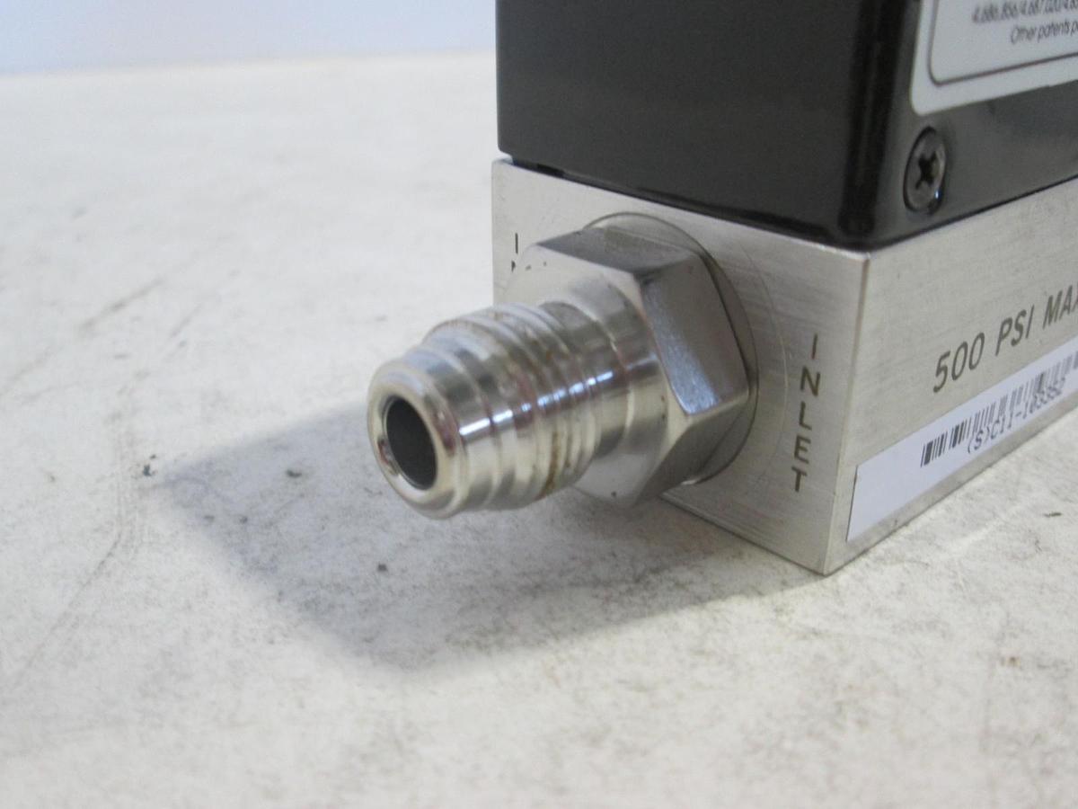 Used Unit, UFC, Mass Flow Controller, 1 L, O2, Used