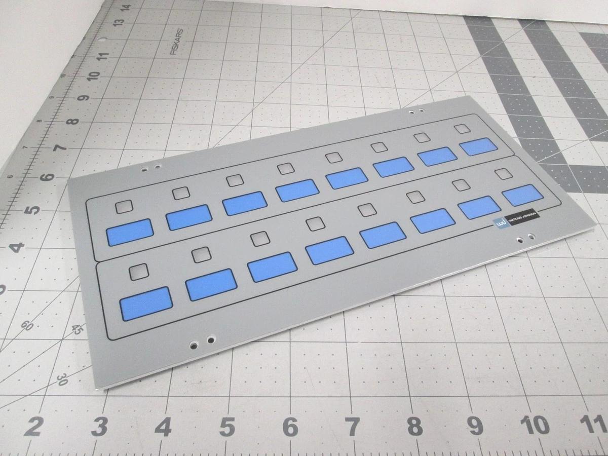 Watkins Johnson, 976259-001, Display Panel for WJ999, New