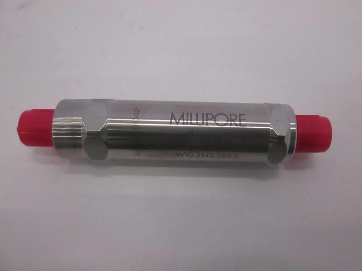 Used Millipore, WG3NS2RR2, Inline Gas Filter, Used