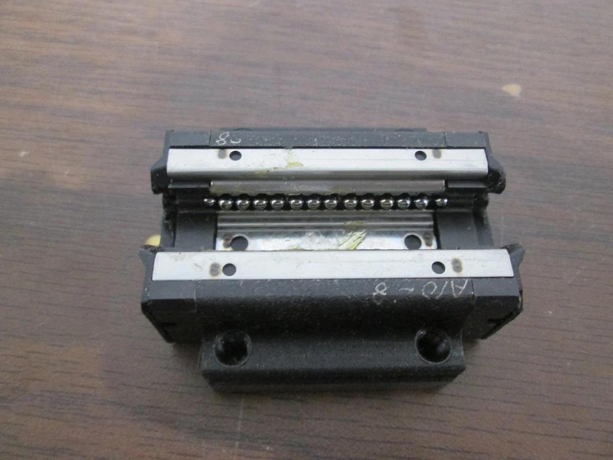 THK, HSR15, Linear Guide Block, New