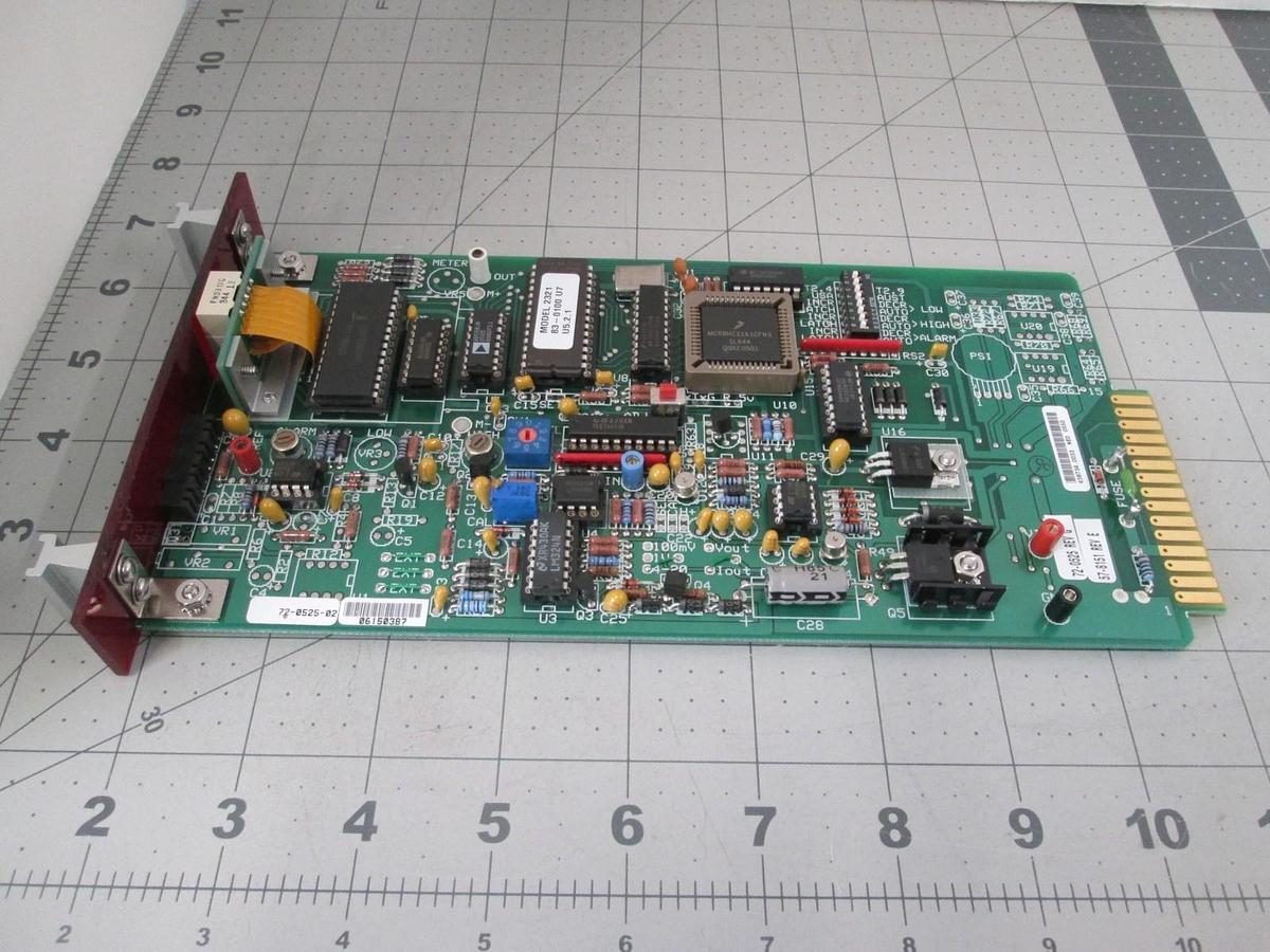 Thermo Scientific, Gastech, Model 2321, 907881-002, HCL Detection, PCB Assy, New