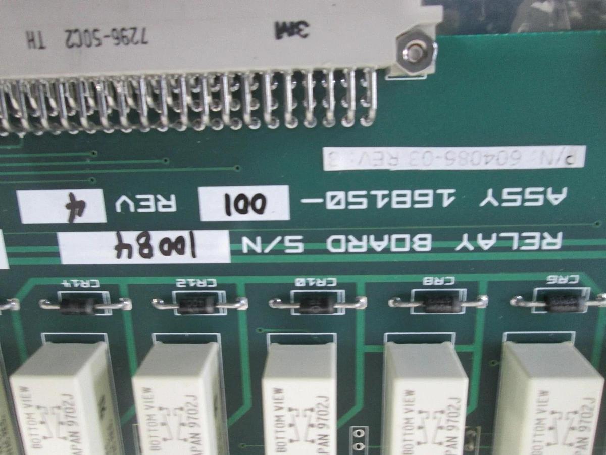 SPT Micro, 604086-03, Relay Nitride PCB Assy, New