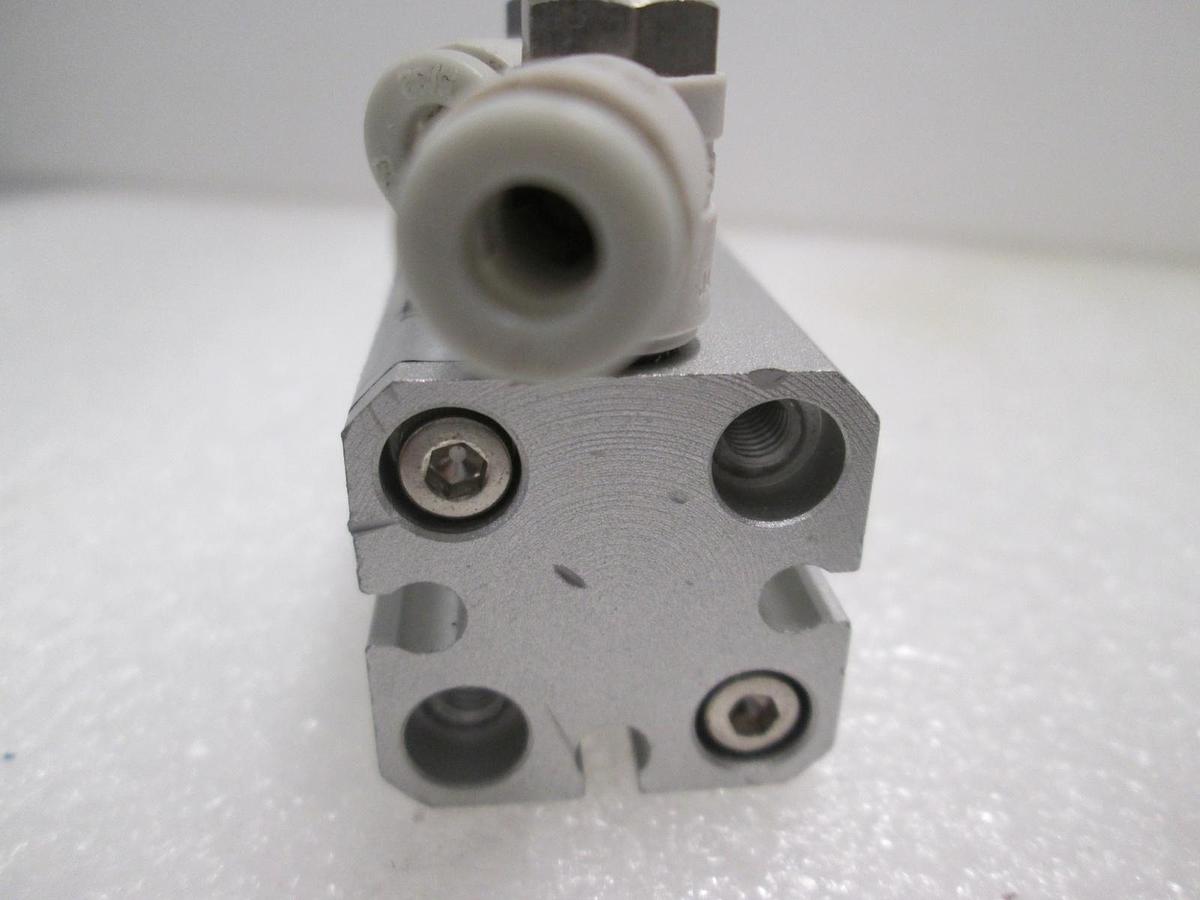 Used SMC, 10-CDQSB12-10D-A93L, Used