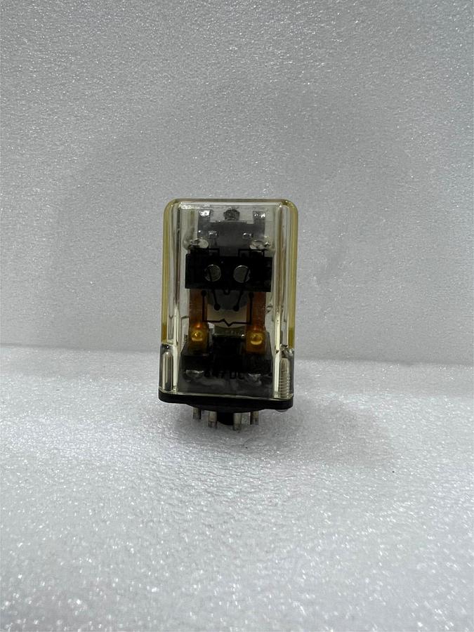 Used Struthers-Dunn, 214XBX48P, 10amp, 50-60Hz, Relay, Used