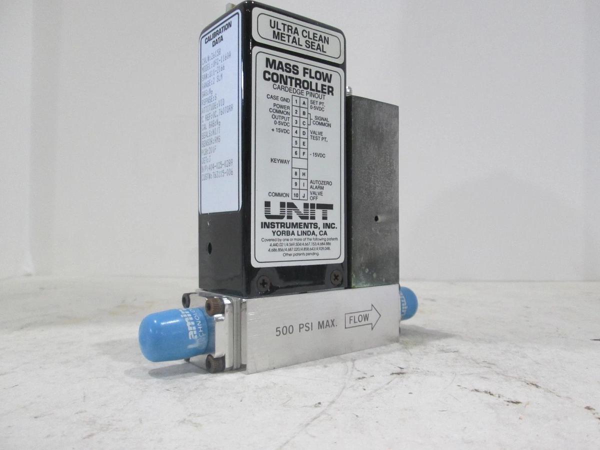 Used Unit, UFC-1160A, Range 2 SLM, Gas N2, Used