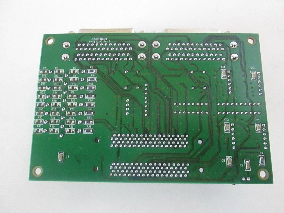 Used Western Digital, PCI/DSP Interface Board 2968-001167, Used, Working When Removed