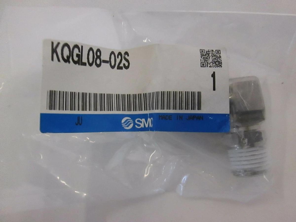 SMC, Elbow, KQGL08-02S, New