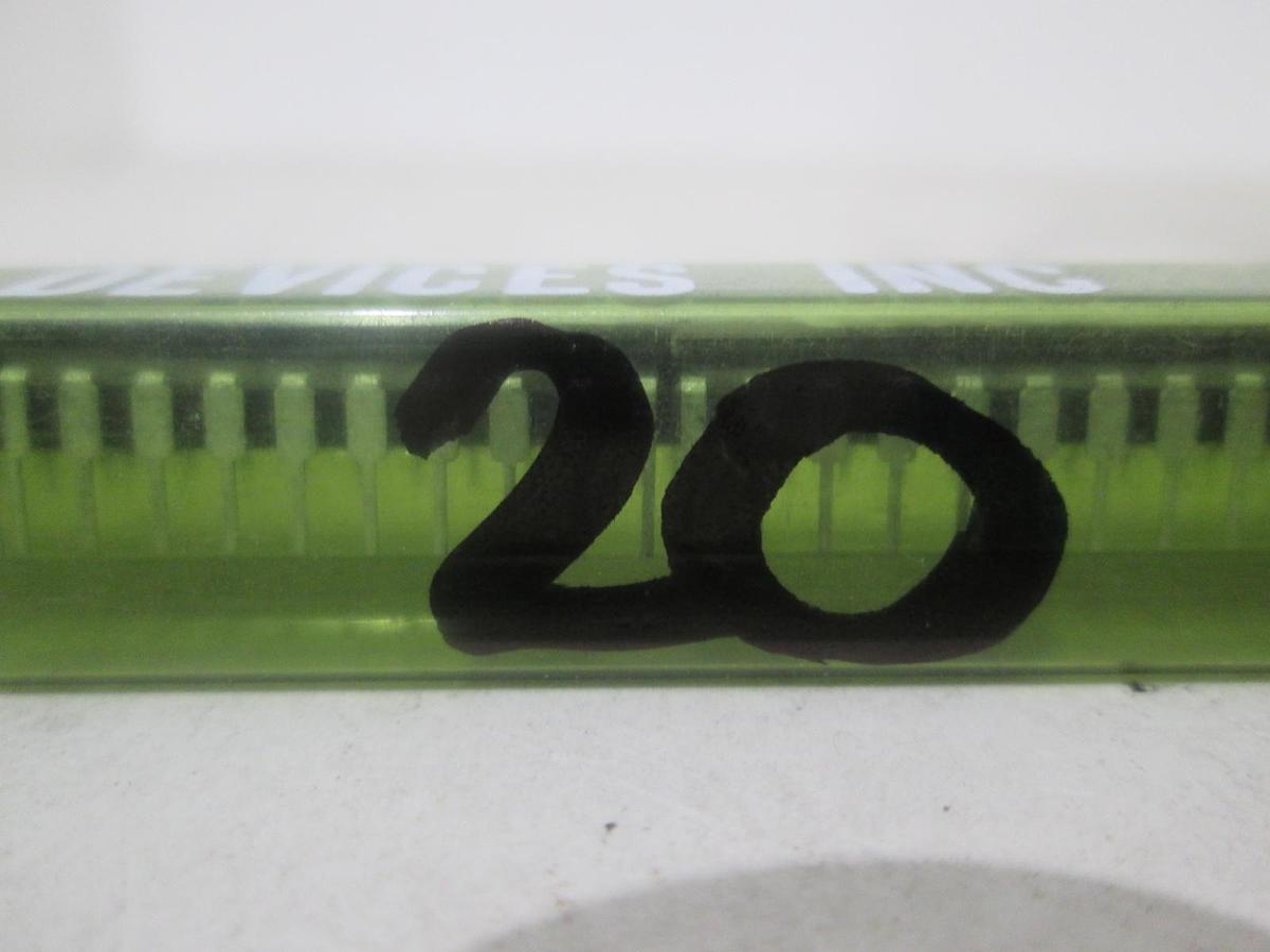 Used 110-07A Sideo 2J, Integrated Circuit, New, Lot of 20