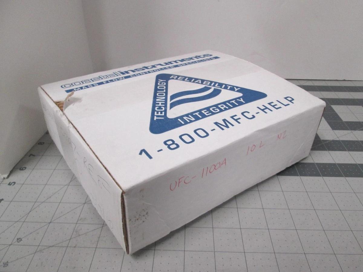 Unit, UFC-1100A, N2, 10L, Mass Flow Controller, New