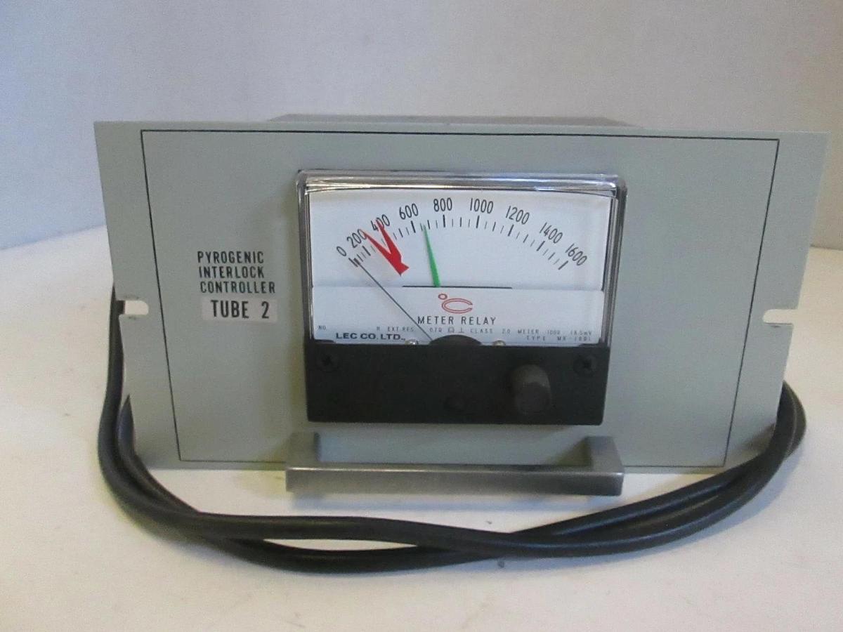 Used TEL Tokyo External Torch Controller, Used
