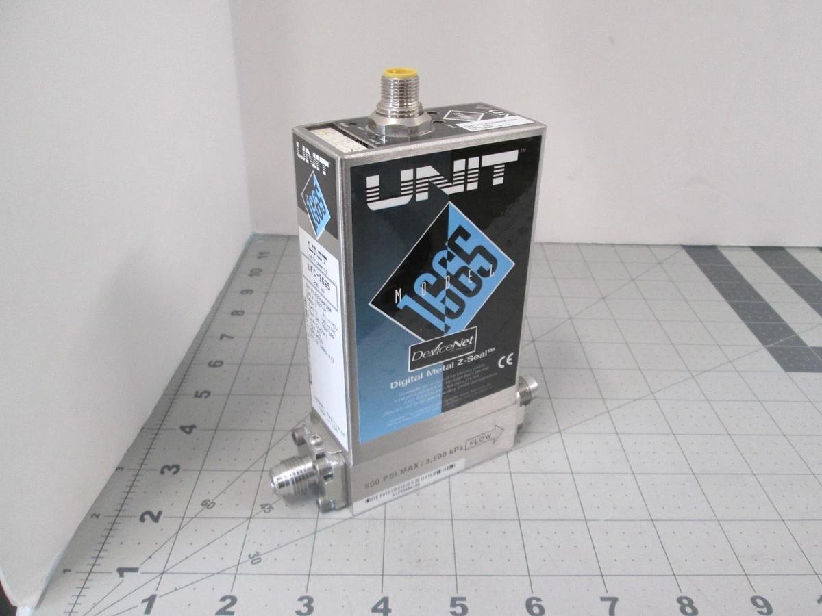 Unit, UFC-1665, N2, 20L, Mass Flow Controller, New