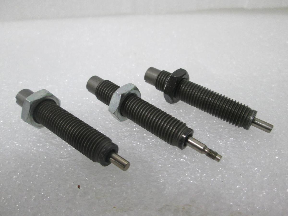 SMC, RB0806, Buffer Shock Absorber, New, Lot of 3