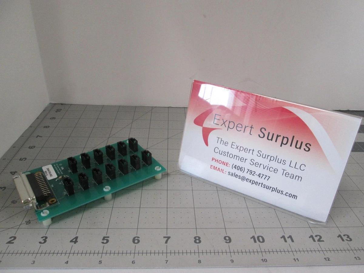 ASML, 2004785-002, FDO Sensor Interface Card, New