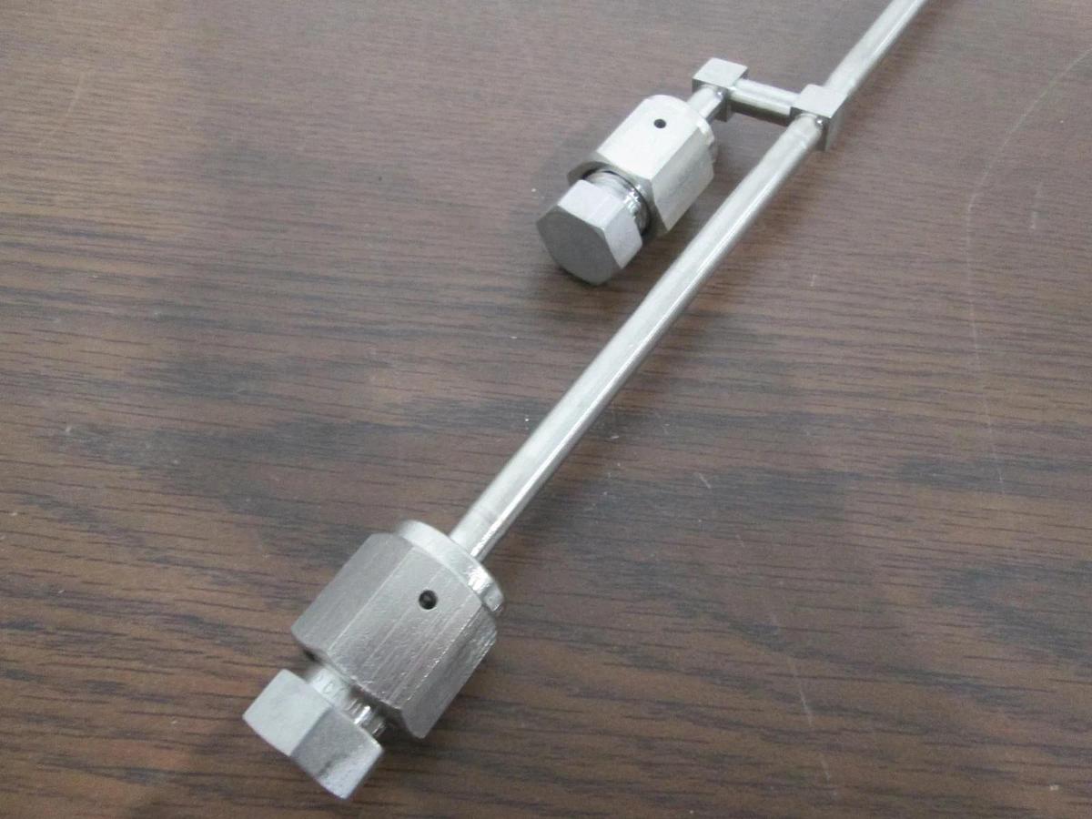 Used AMAT, 0050-36239-P3, NUPRO DIA VLV W/GAS LINE WELDMENT, Used
