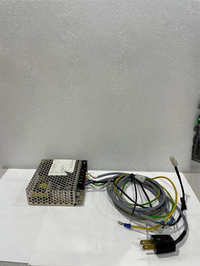 Used Mean Well, S-25-12 Power Supply, Used