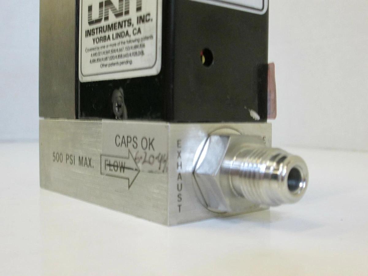 Used Unit UFC-1400A Mass Flow Controller, H2, 10 SLM
