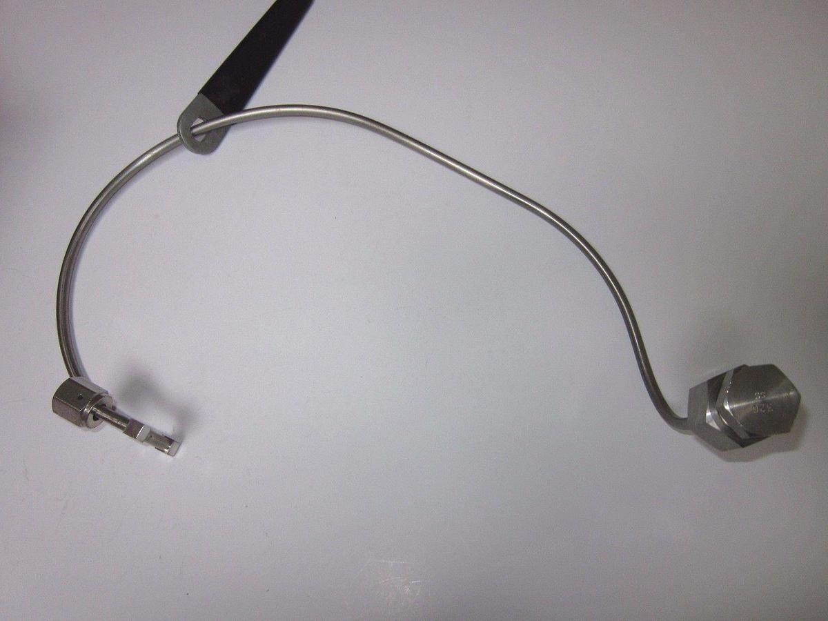 Air products Pigtail for High Purity Gas Panel/Assembly CGA 320 Bottle Fitting