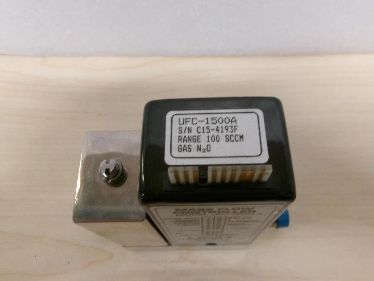 Used Unit, UFC-1500A, Range 100 SCCM, Gas N20, Used