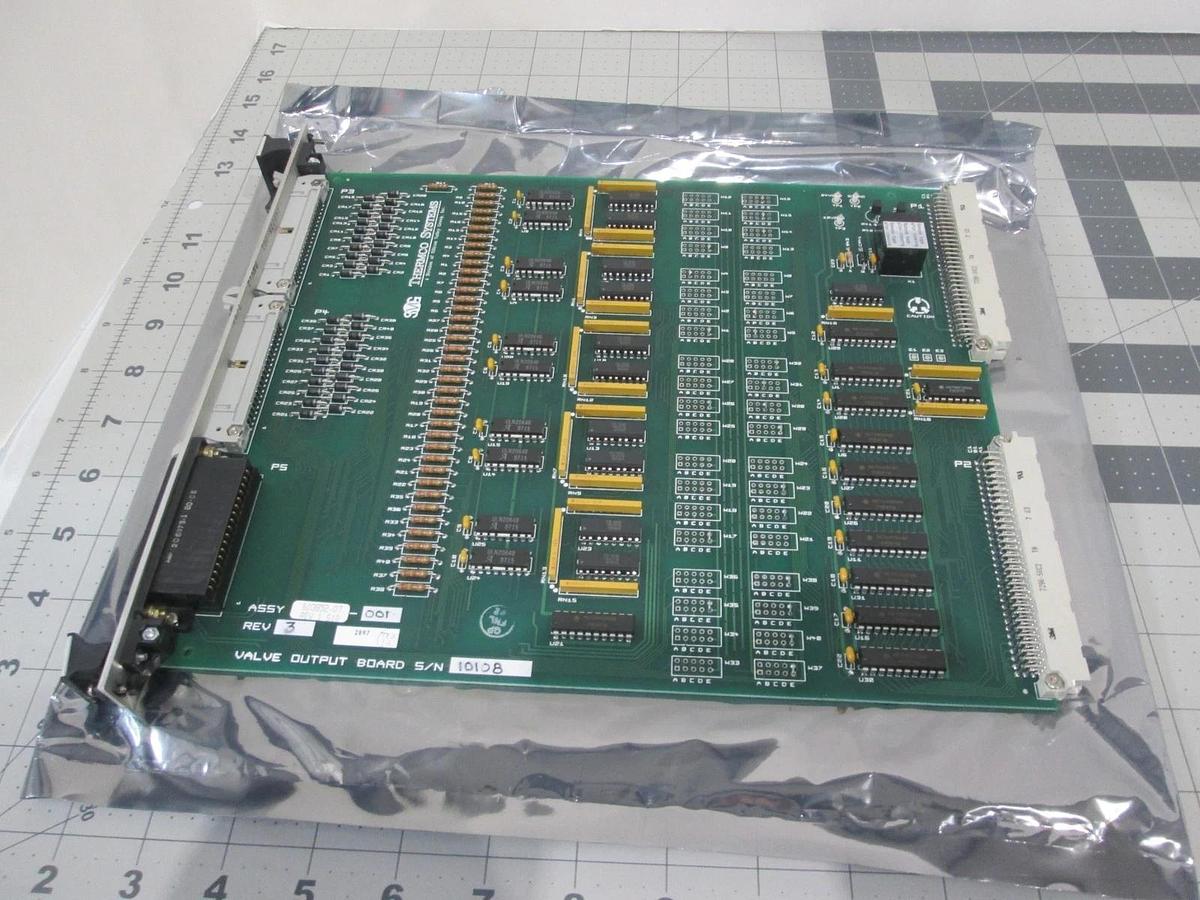 SPT Micro, 603852-07, Valve Output Nitride PCB Assy, New