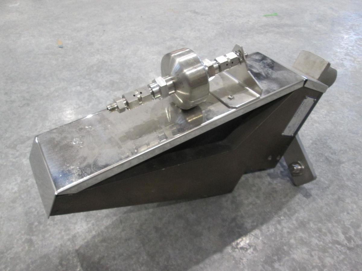 Used Amtech Systems Inc., Atmoscan, Spyder Clamp w/ Millipore Filter AS4469-004, Used