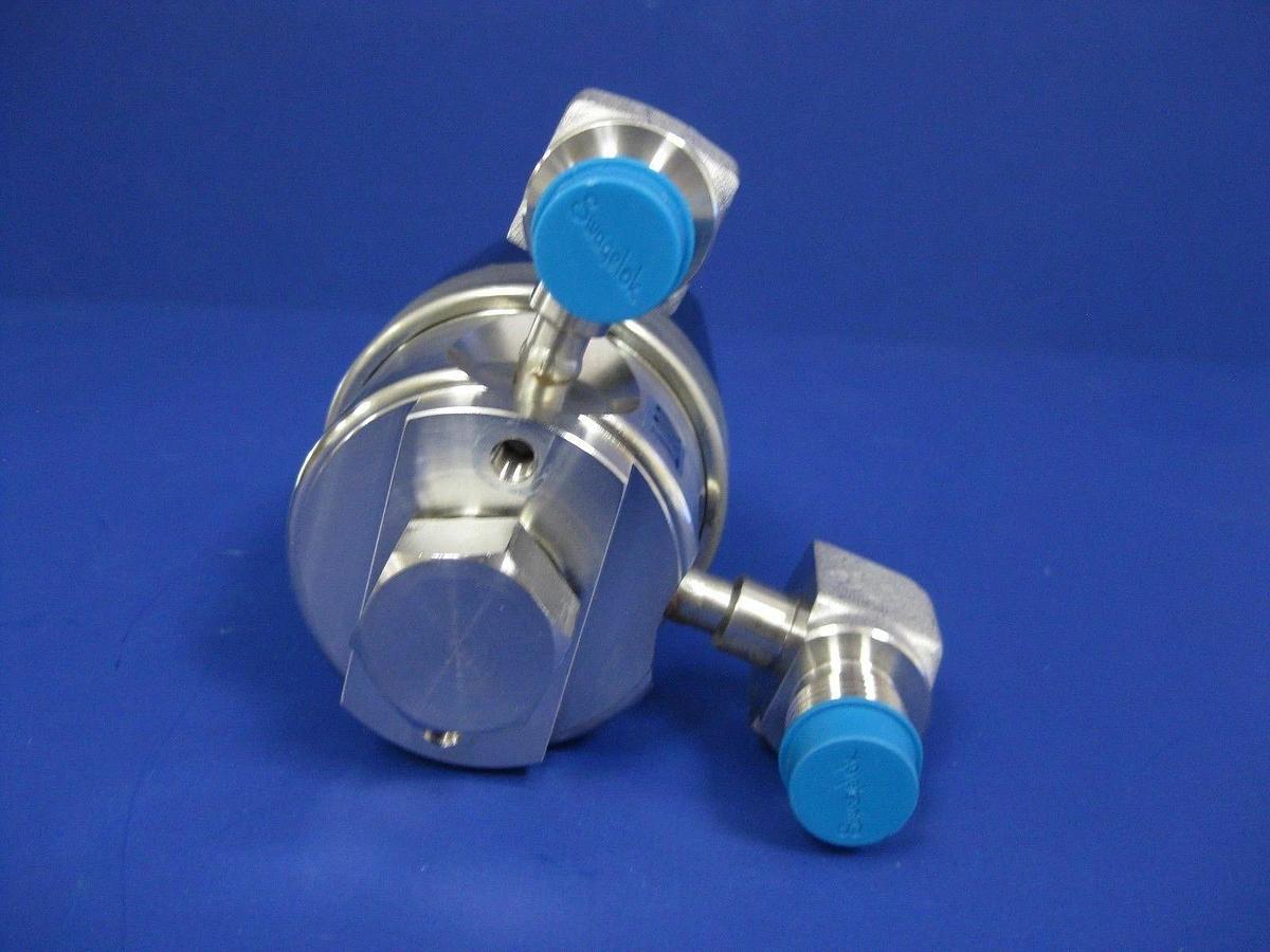 Used Tanaka Engineering TORR- 31WVAJ Regulator Valve, TEL Tokyo Electron, Used