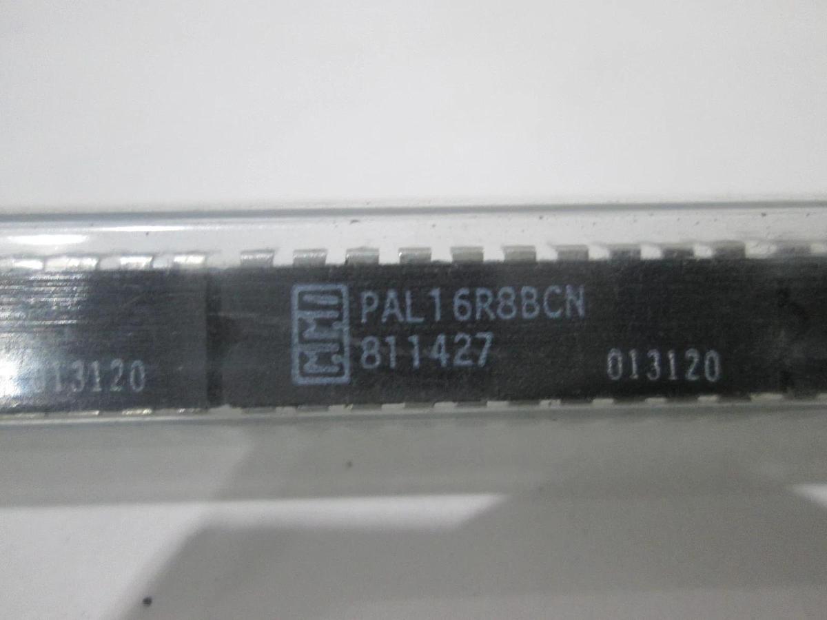Used MMI, PAL16R8BCN, Integrated Circuit, Used, Lot of 20