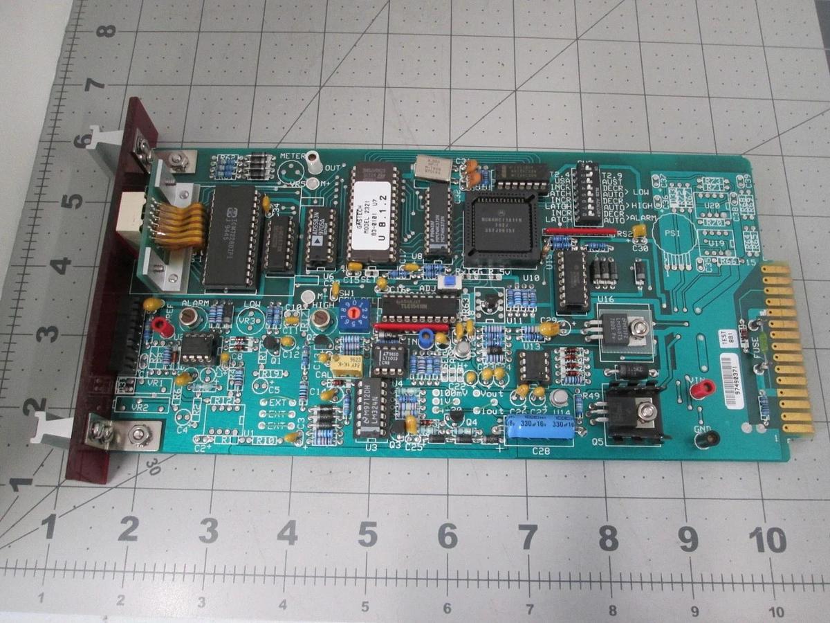 GasTech, 24-0274, HCL Detector Module, PCB Assy, New