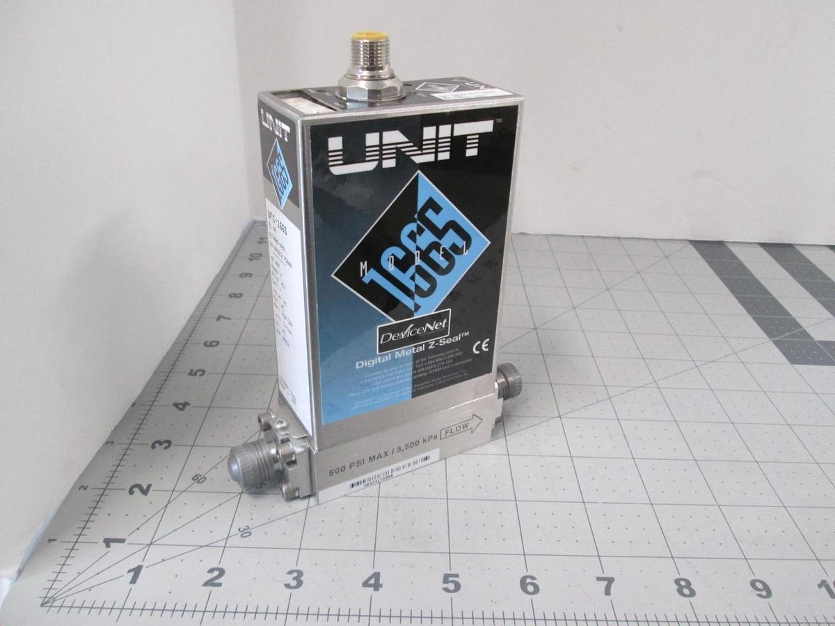 Unit, UFC-1665, N2, 3L, Mass Flow Controller, New