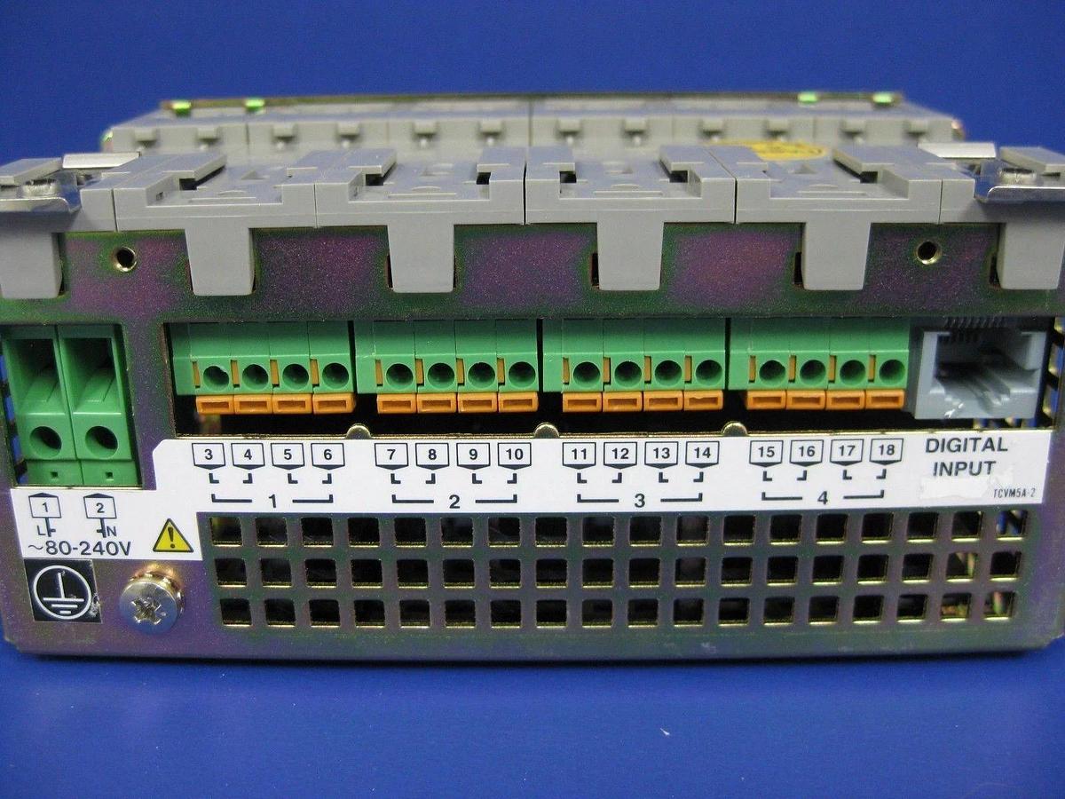 Used RKC Instrument CVM-5A / CE for Farex SR Mini System, Used