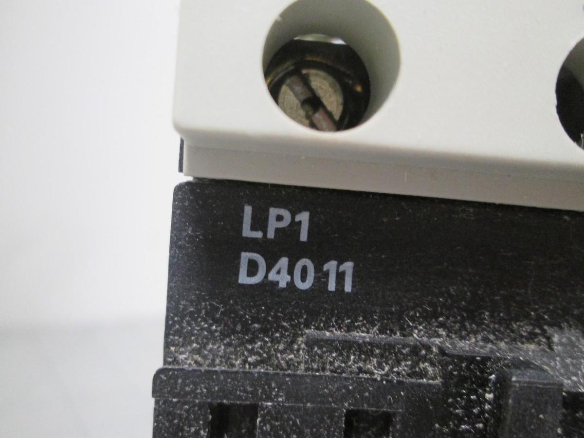Used Telemecanique, LP1 DP4011, Contactor, Used