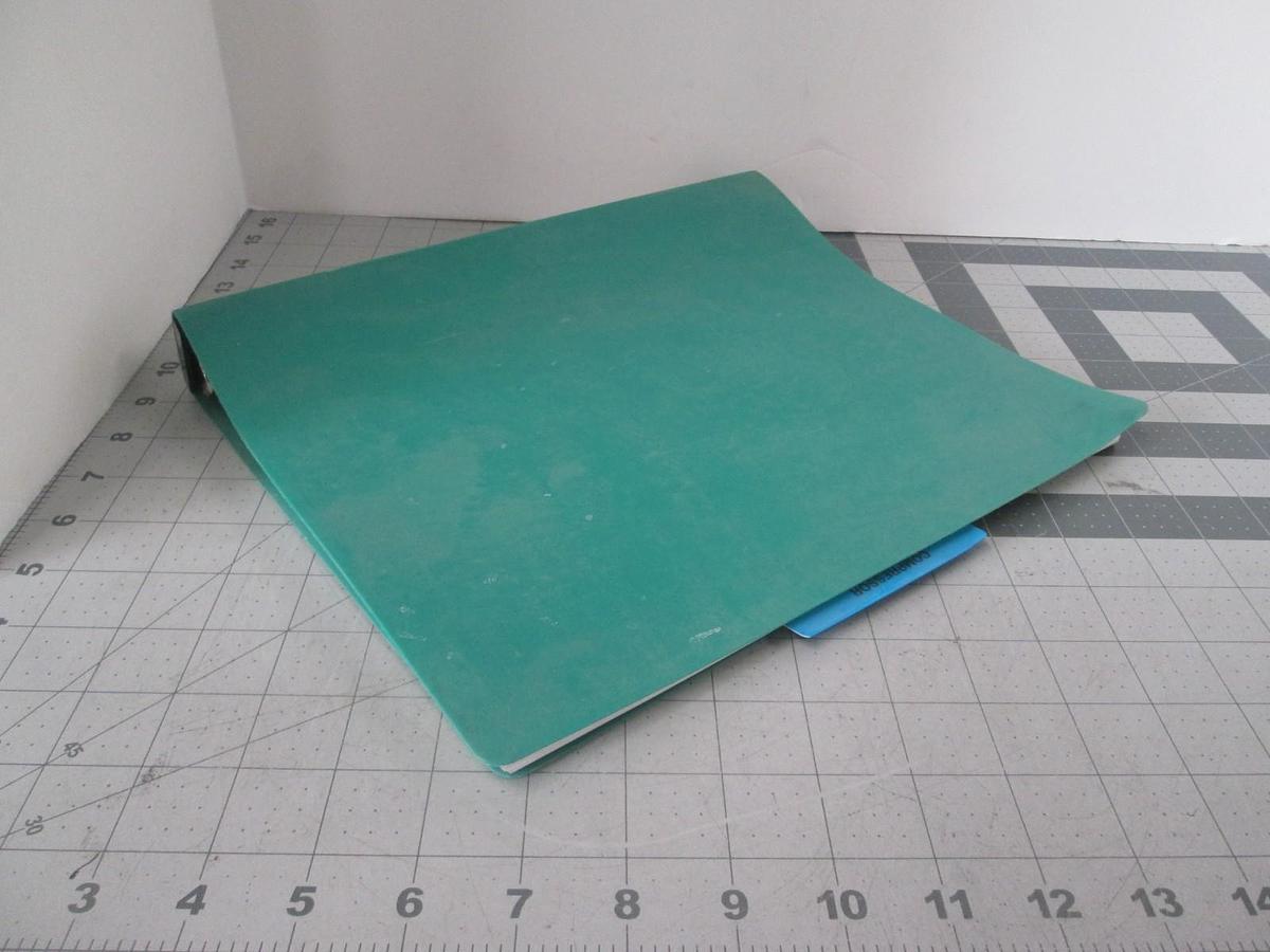 Used CTI-Cryogenics, 9600 Compressor Installation, Operation, Maintenance Manual Used