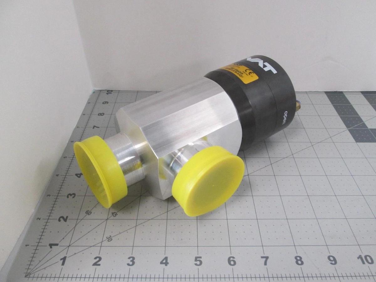 VAT, F62-106425/9 62032-KA18-AAB1, Angle Valve, KF40, New