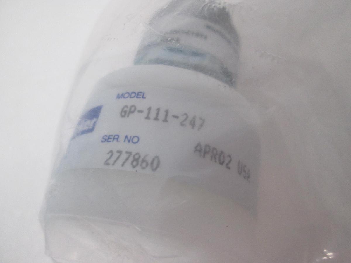 Used Parker, 221-61668-01, GP-111-247, Pressure Switch w/ Protector, New