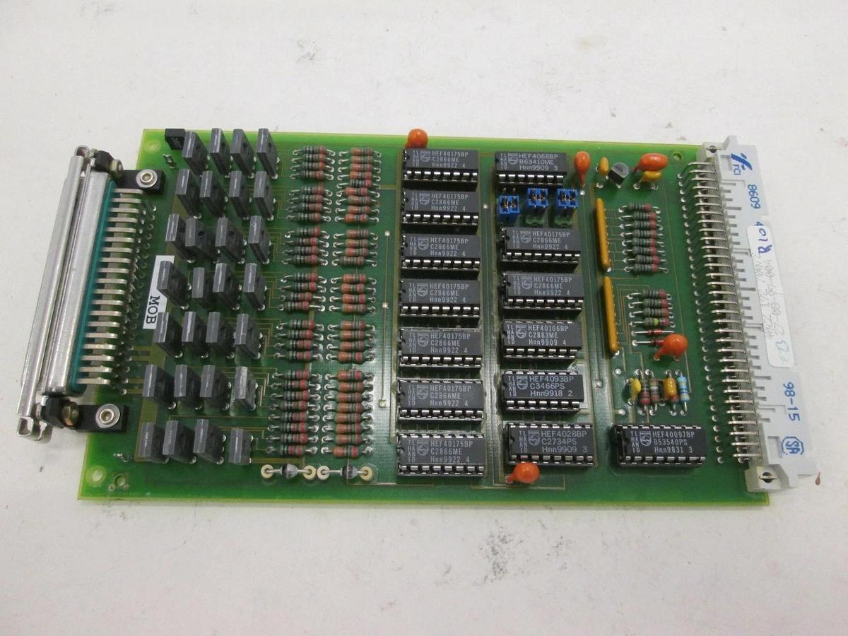 Used FEI, 4022 192 70072, Scanning Electron Microscope PCB, Used