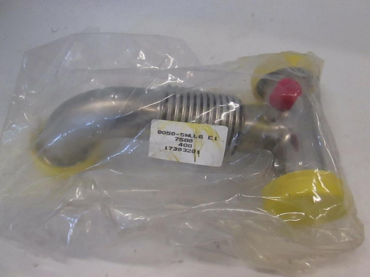Used AMAT, 0050-SWLL6, Tee Connector with Single Port, New