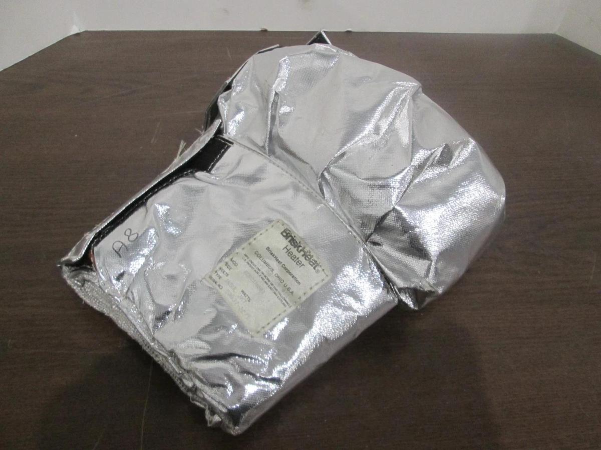 Used BriskHeat, RCK21N001, Insulator Jacket, Used