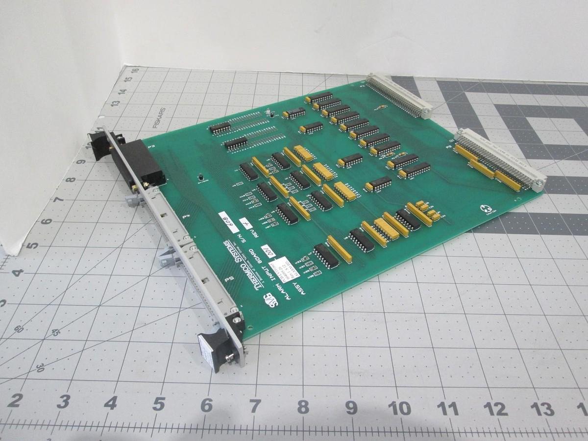 SPT Micro, 604095-26, Alarm Input PCB Assy, New