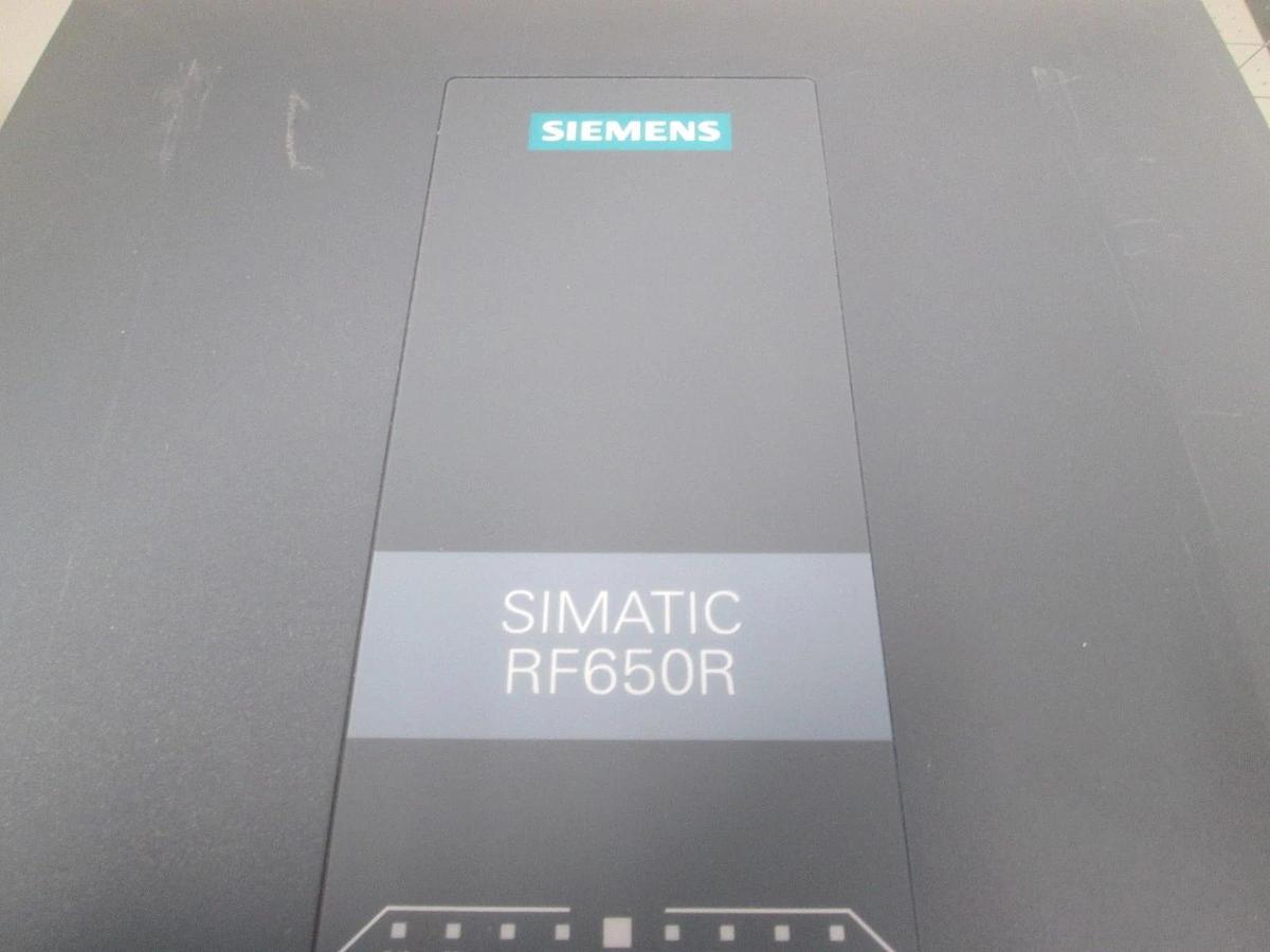 Used Siemens, Simatic RF650R, RF Reader, Used