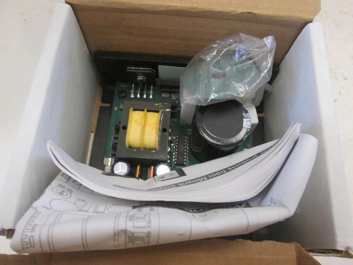 Minarik, LR41380, Motor Controller, 115/230 V, 50/60Hz, New