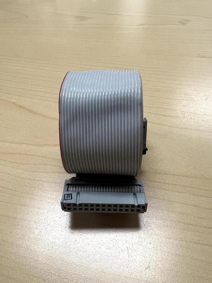 Used SVG VTR Ribbon Cable 601339-03 REV P2 TSI001 J541