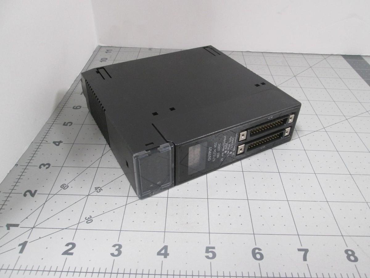 Used GE Fanuc, IC693MDL752A, Output TTL 32PT, Used
