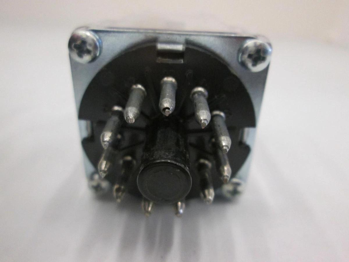 Used Potter & Brumfield, KRP-14AG-240, 240V Relay, Used